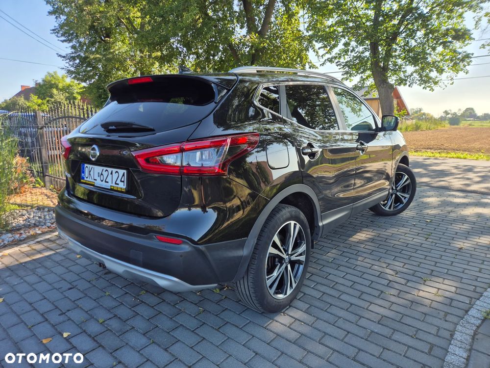 Nissan Qashqai 1.3 DIG-T N-Connecta - 5