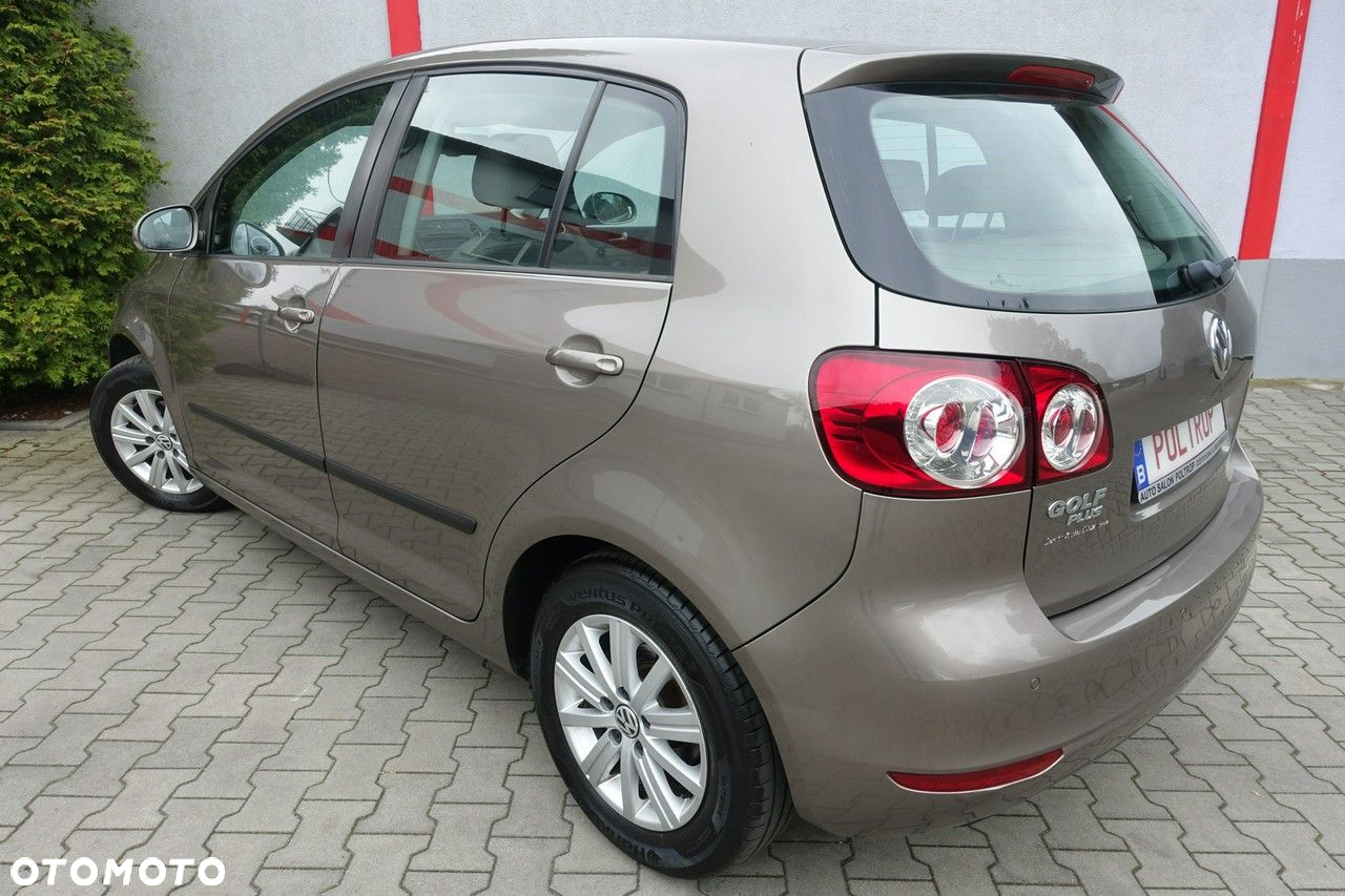 Volkswagen Golf Plus 1.6 TDI BlueMot Trendline - 7