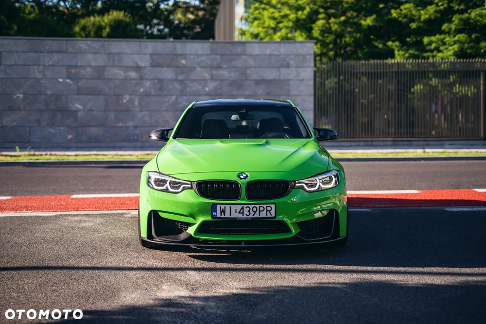 BMW M3 - 5