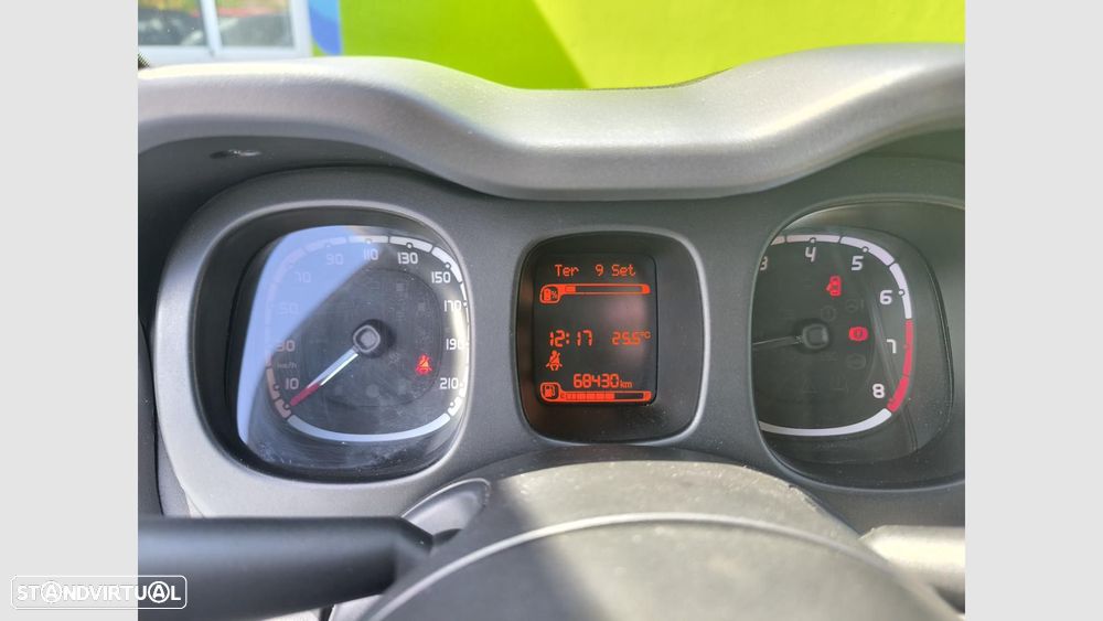 Fiat Panda 1.0 Hybrid Sport - 8