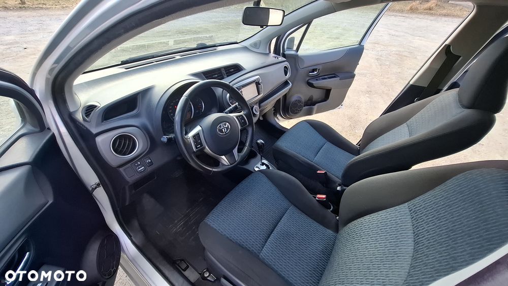 Toyota Yaris 1.33 VVT-i Multidrive S Edition - 22