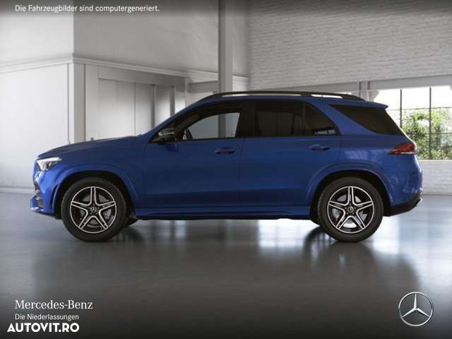 Mercedes-Benz GLE - 6