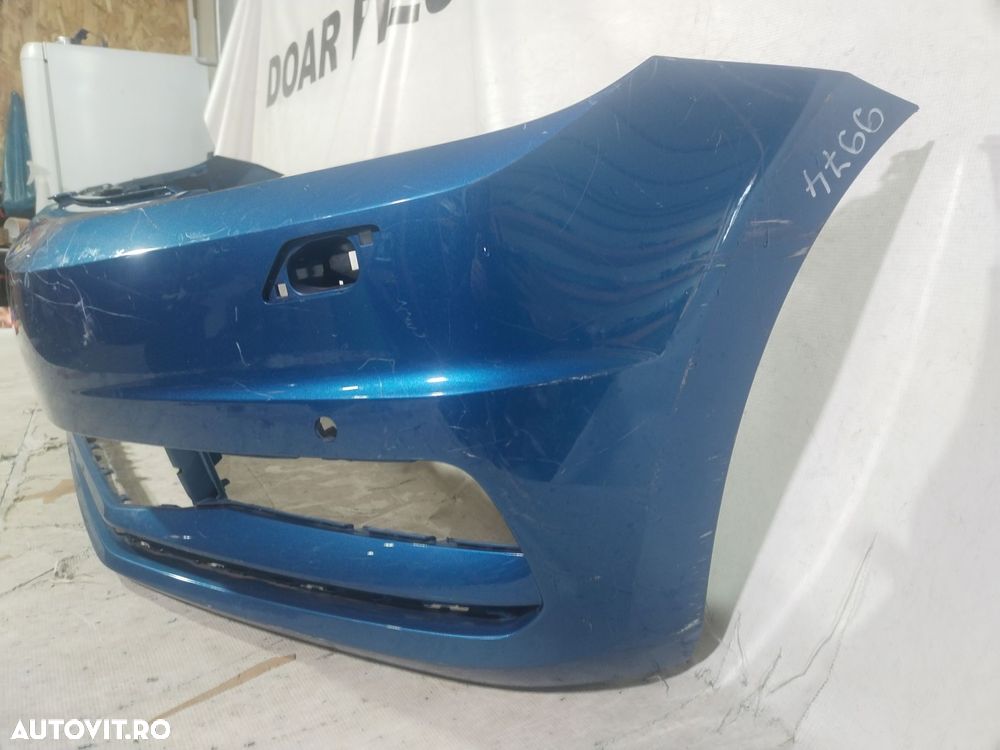 Bara fata VW Touran, 2015, 2016, 2017, 2018, 2019, cod origine OE 5TA807221A-L. 9974 - 2