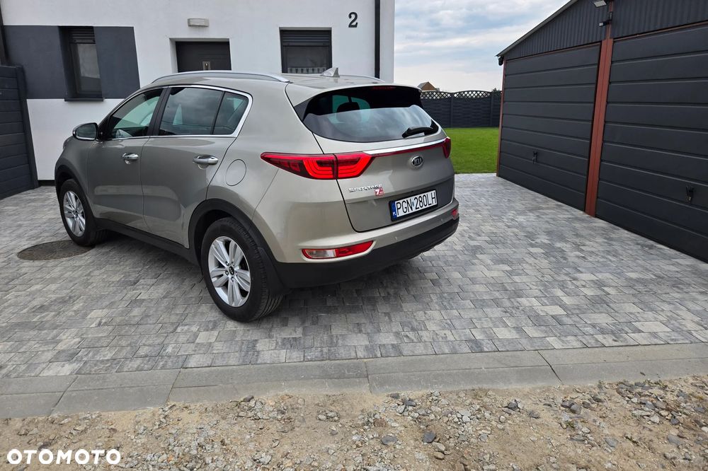 Kia Sportage 1.6 GDI Business Line 2WD - 4