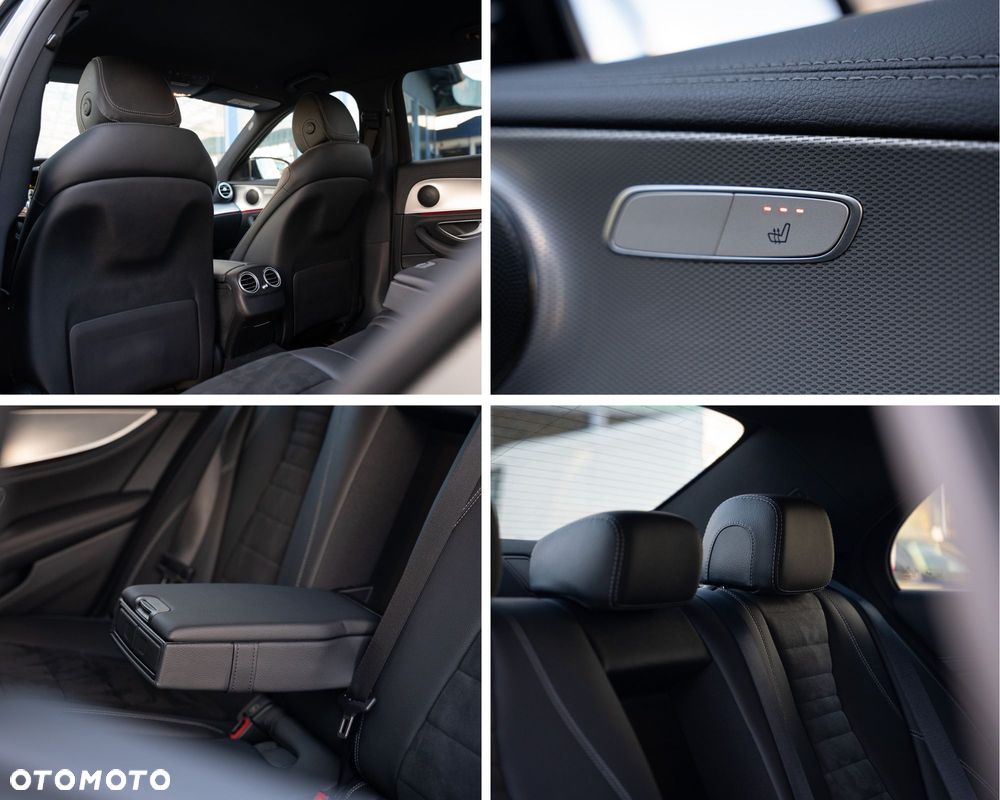 Mercedes-Benz Klasa E 220 d 9G-TRONIC AMG Line - 37