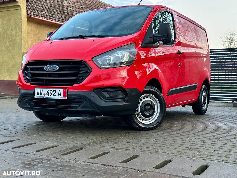 Ford Transit Custom - 11