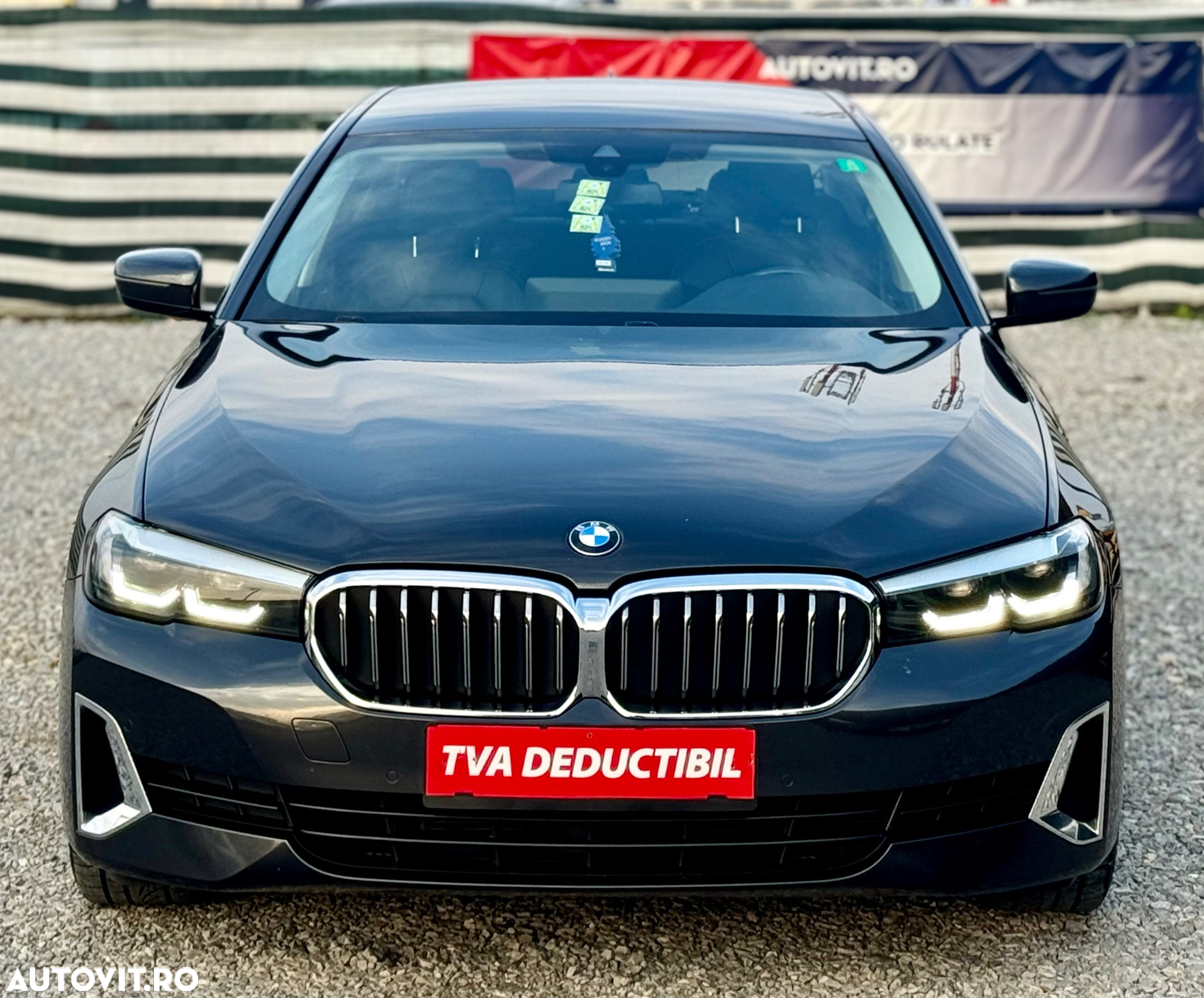 BMW Seria 5 540d xDrive AT MHEV - 3