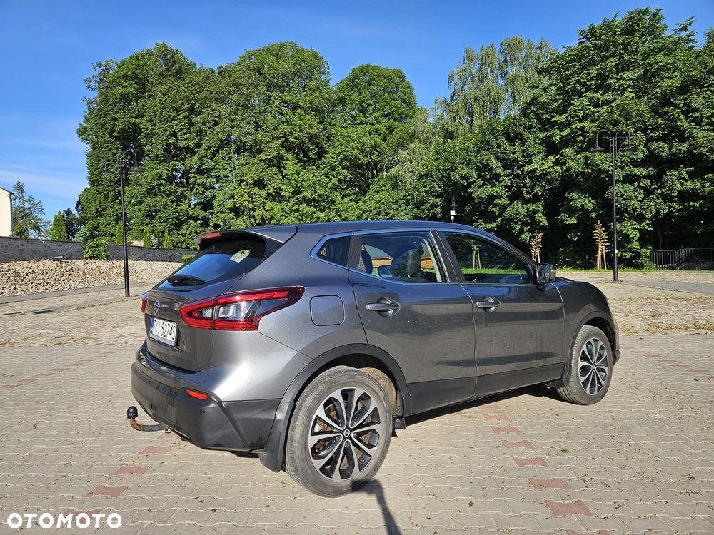 Nissan Qashqai 1.2 DIG-T Acenta - 2