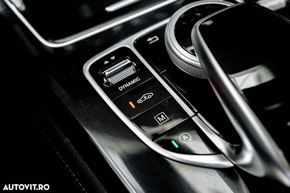 Mercedes-Benz GLC 250 d 4MATIC 9G-TRONIC AMG Line - 16