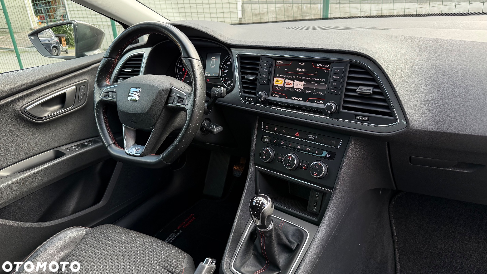 Seat Leon ST 1.4 TSI ACT Start&Stop FR - 20
