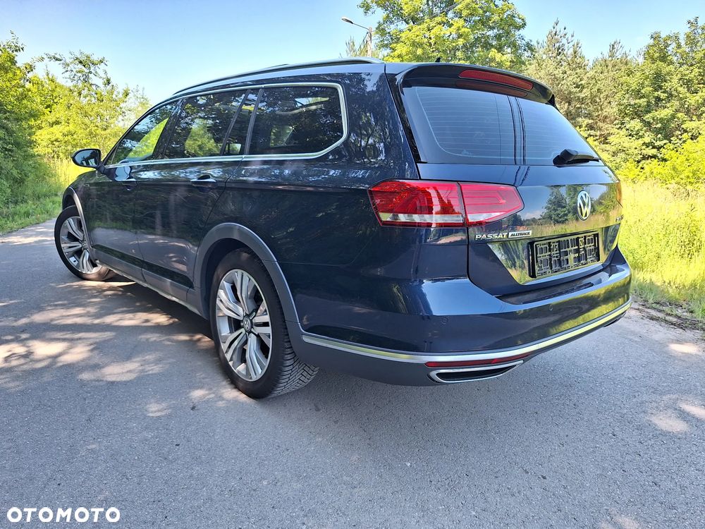 Volkswagen Passat Alltrack 2.0 TDI SCR 4Motion DSG (BMT) - 2