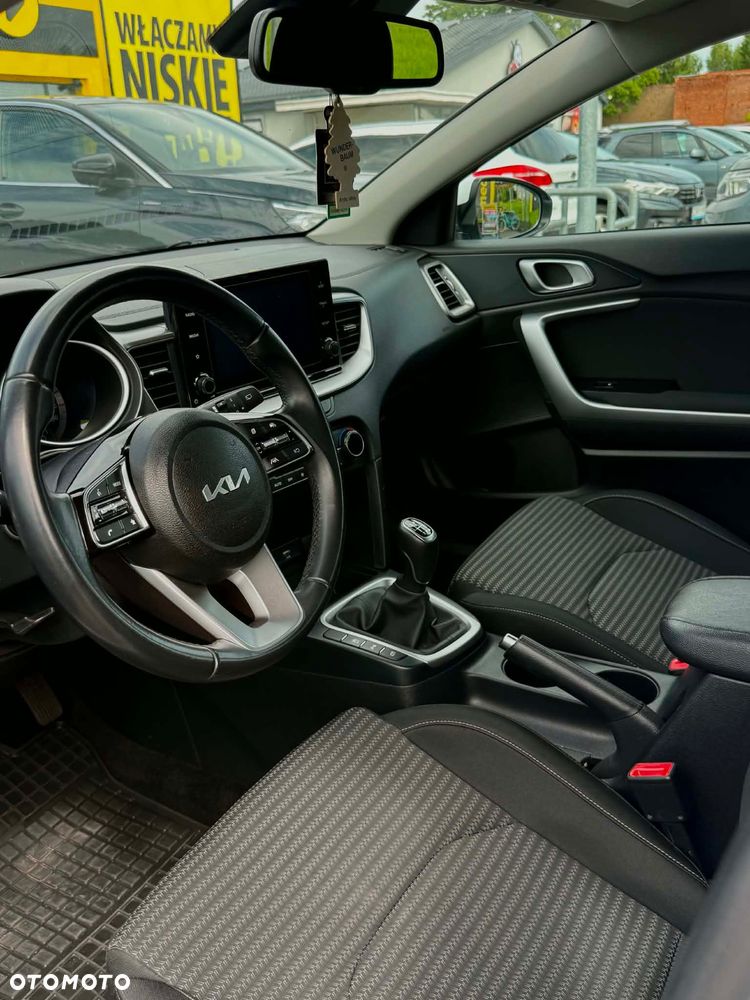 Kia Ceed - 7
