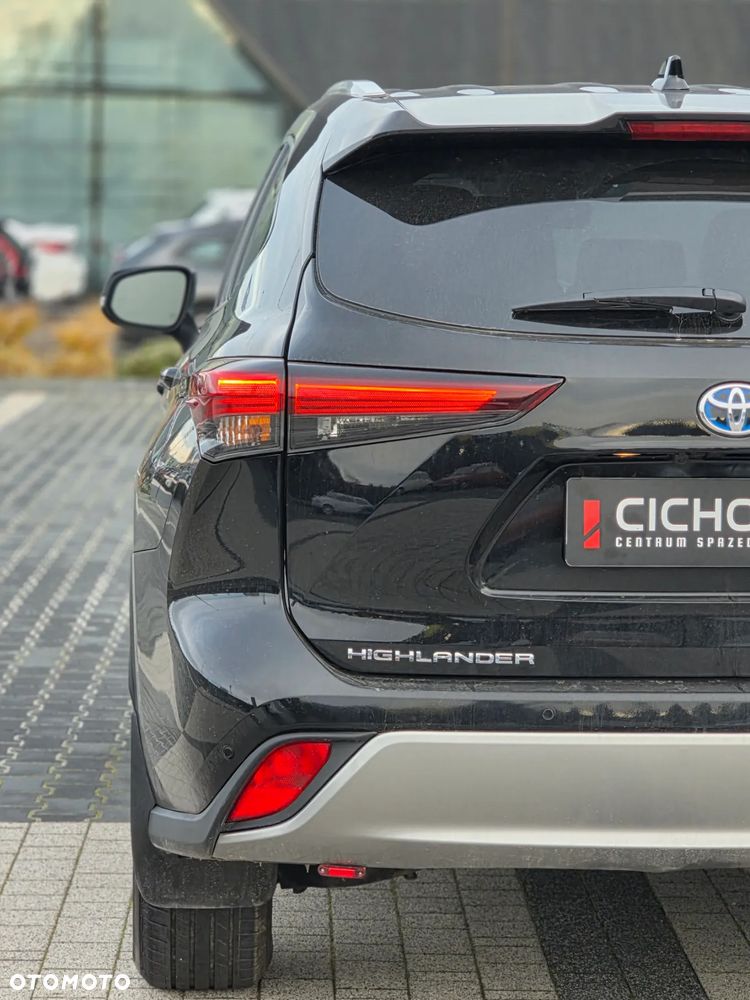 Toyota Highlander - 19