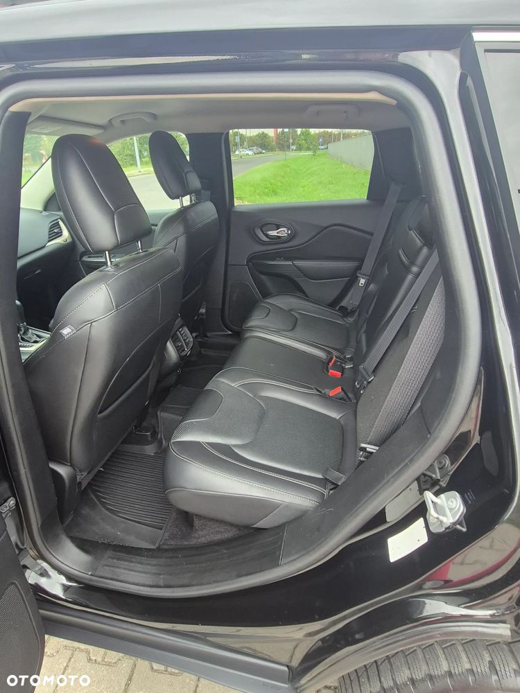 Jeep Cherokee 2.2 MJD Active Drive II Limited - 8