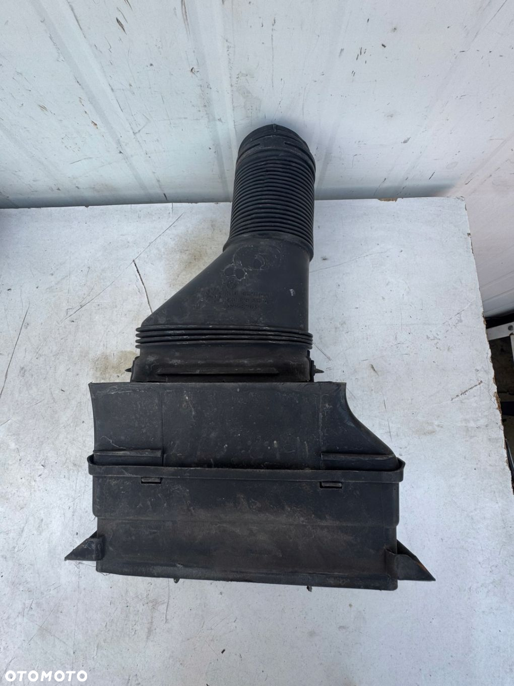 WLOT DOLOT POWIETRZA SKODA OCTAVIA II 2.0 TFSI 1K0129618AH 1K0805962C WAWA - 2