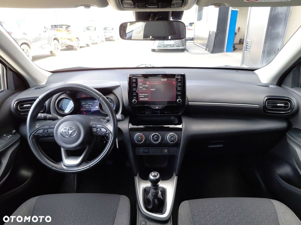 Toyota Yaris Cross 1.5 Comfort - 11