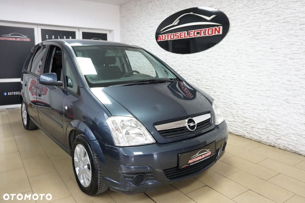 Opel Meriva 1.4 Enjoy - 10