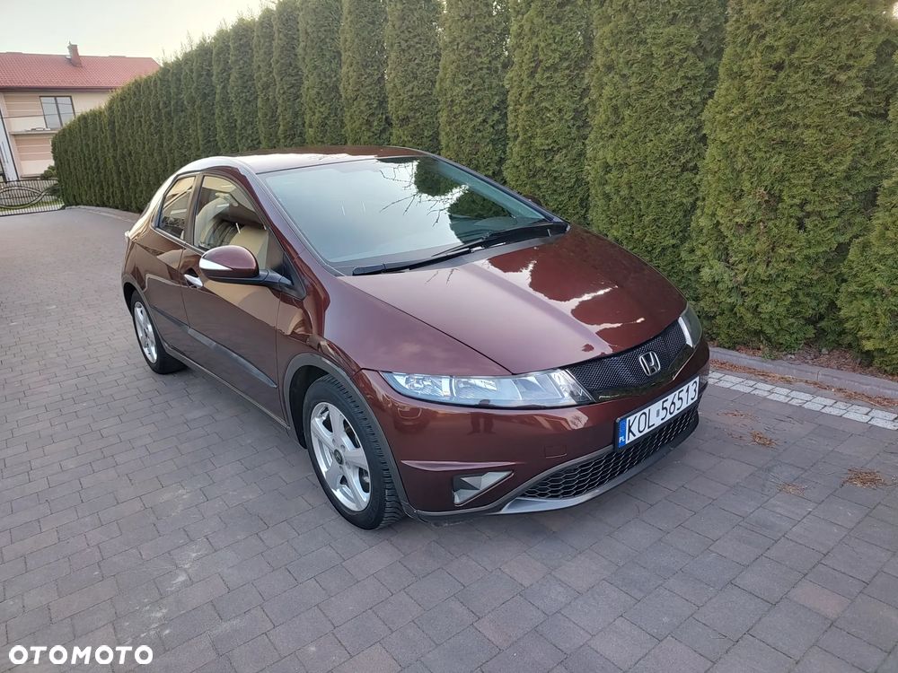 Honda Civic - 9