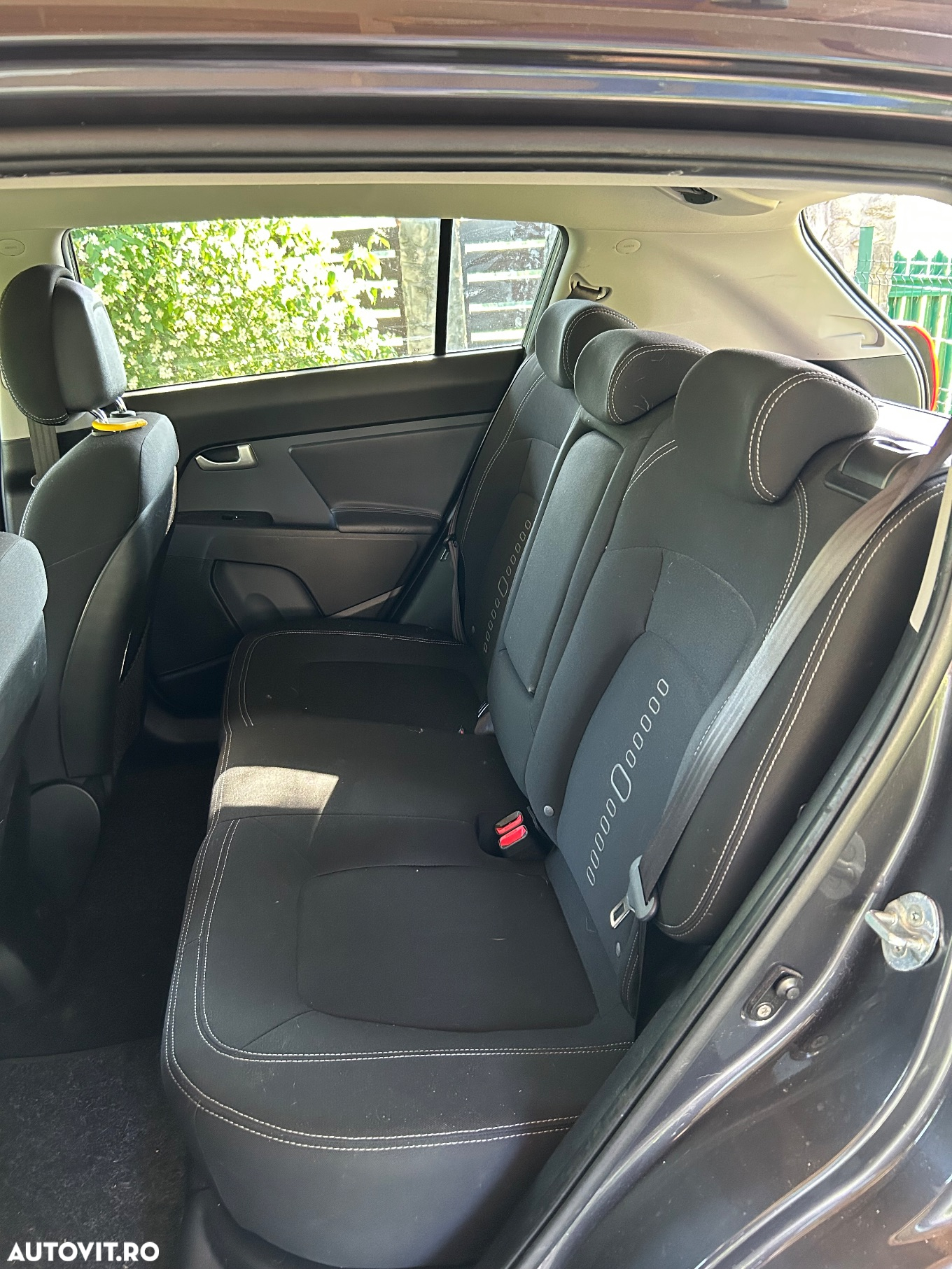 Kia Sportage 2.0 CRDI 4WD Automatik Vision - 6