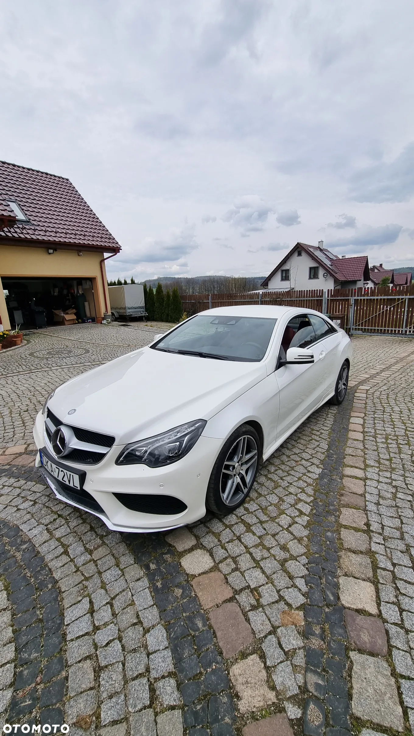 Mercedes-Benz Klasa E 250 - 2