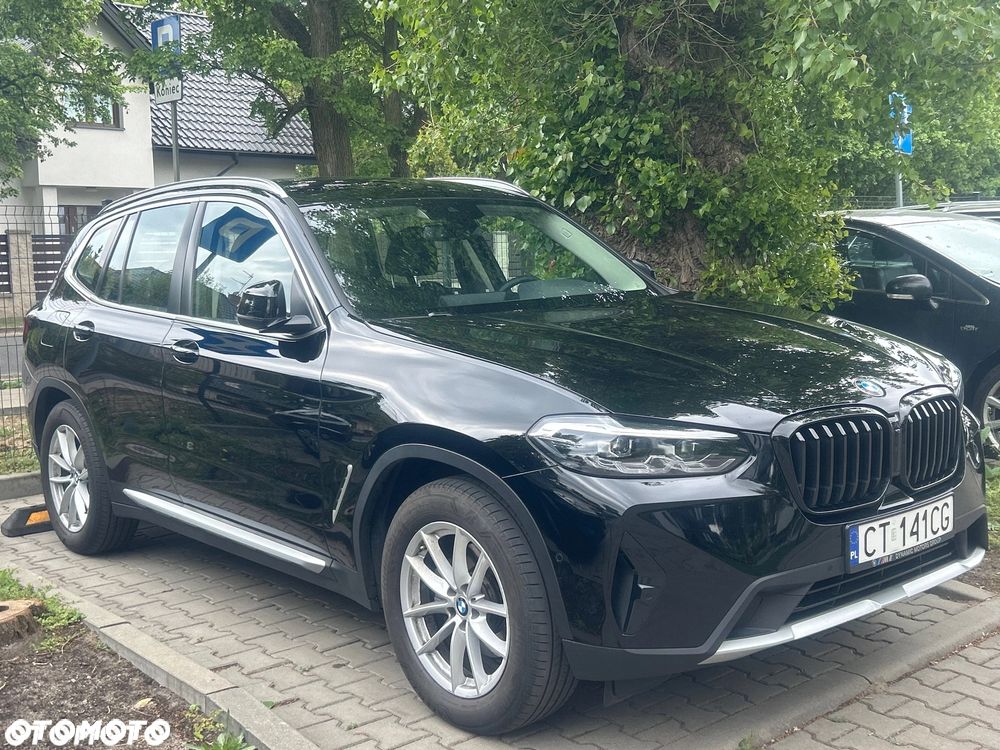 BMW X3 xDrive20d mHEV - 6