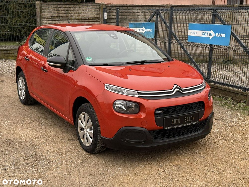 Citroën C3 - 2