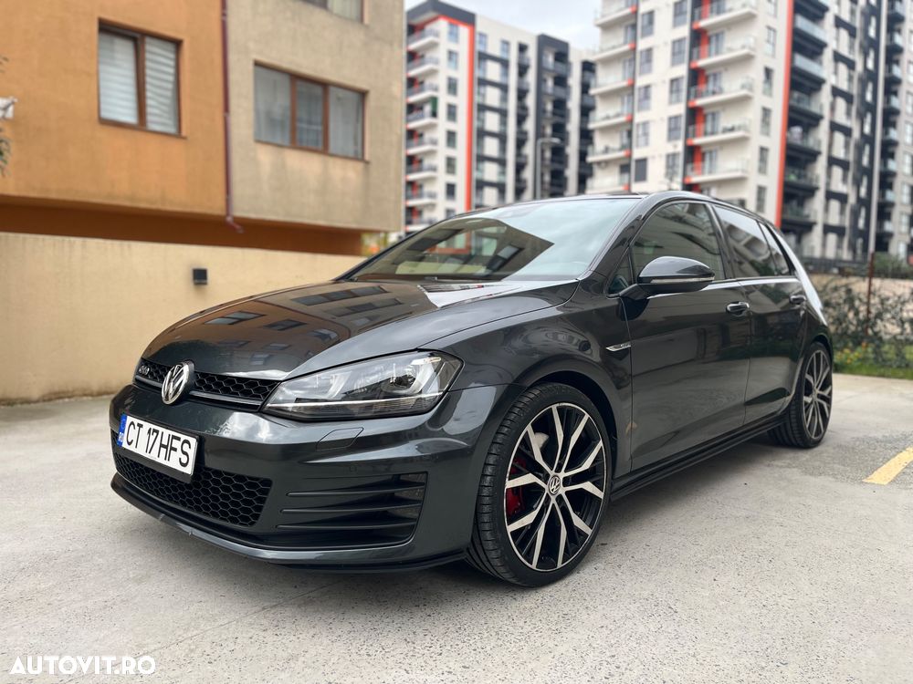 Volkswagen Golf 2.0 TDI DSG GTD - 6