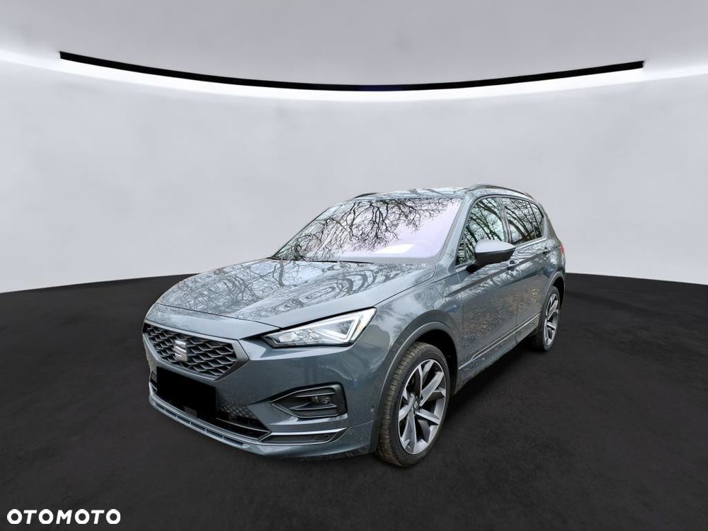 Seat Tarraco 2.0 TSI 4Drive DSG OPF FR - 1