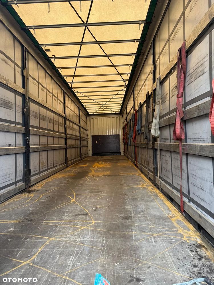 Krone Mega Liner SD (FIRANA) - Wielton , Schmitz - 8