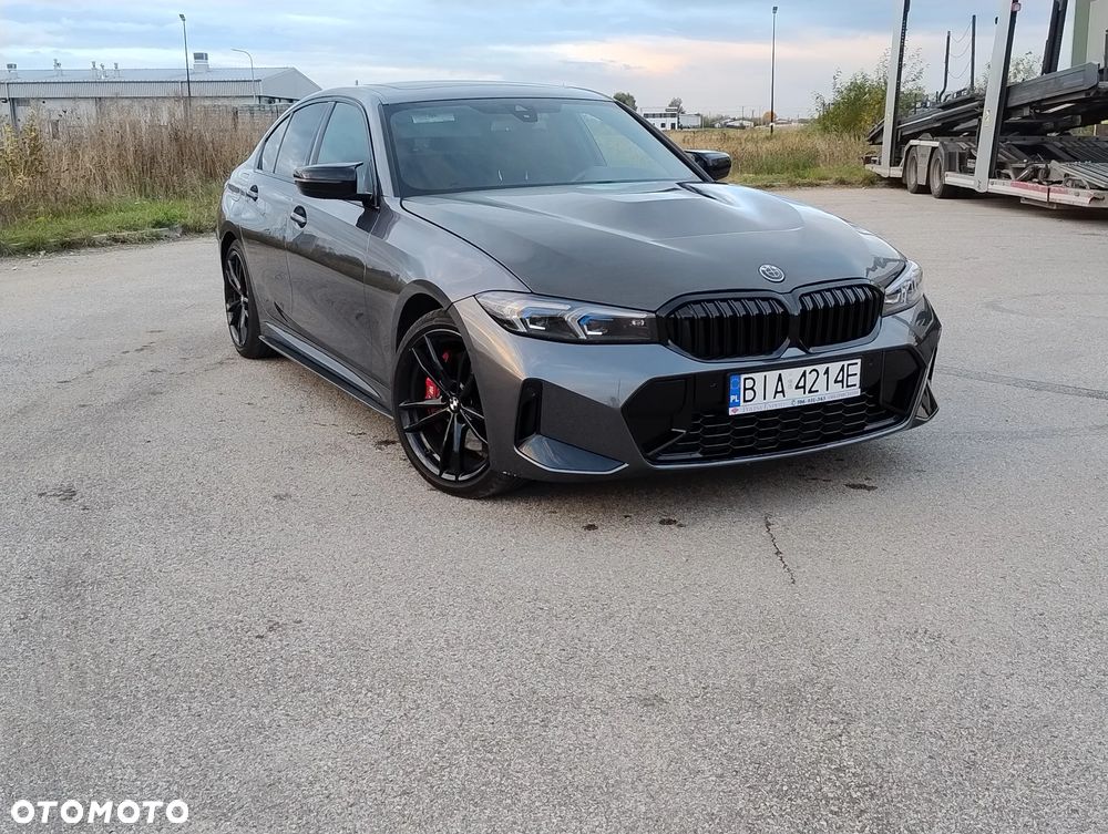 BMW Seria 3 M340i xDrive sport - 31