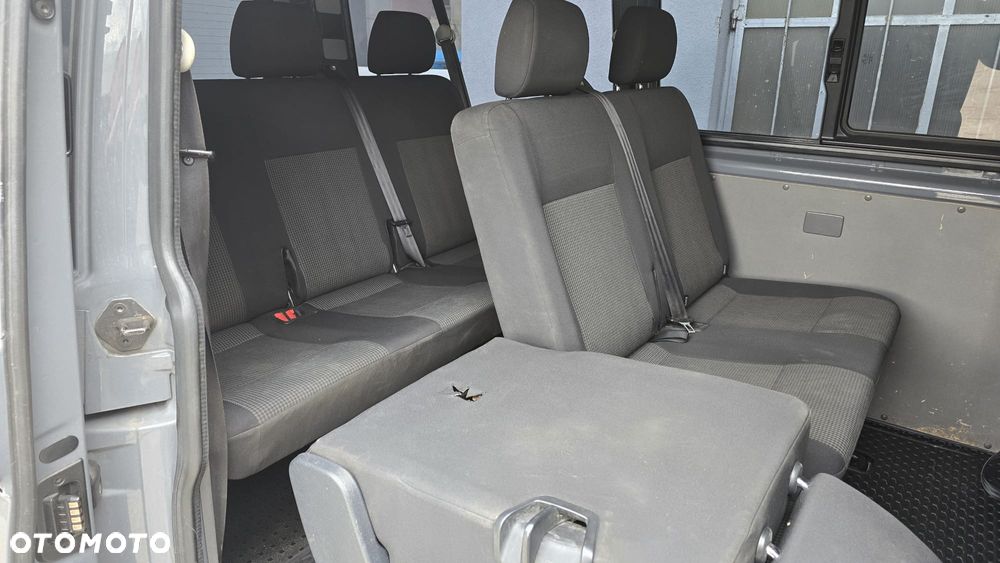 Volkswagen Transporter Kombi L2H1 - 6