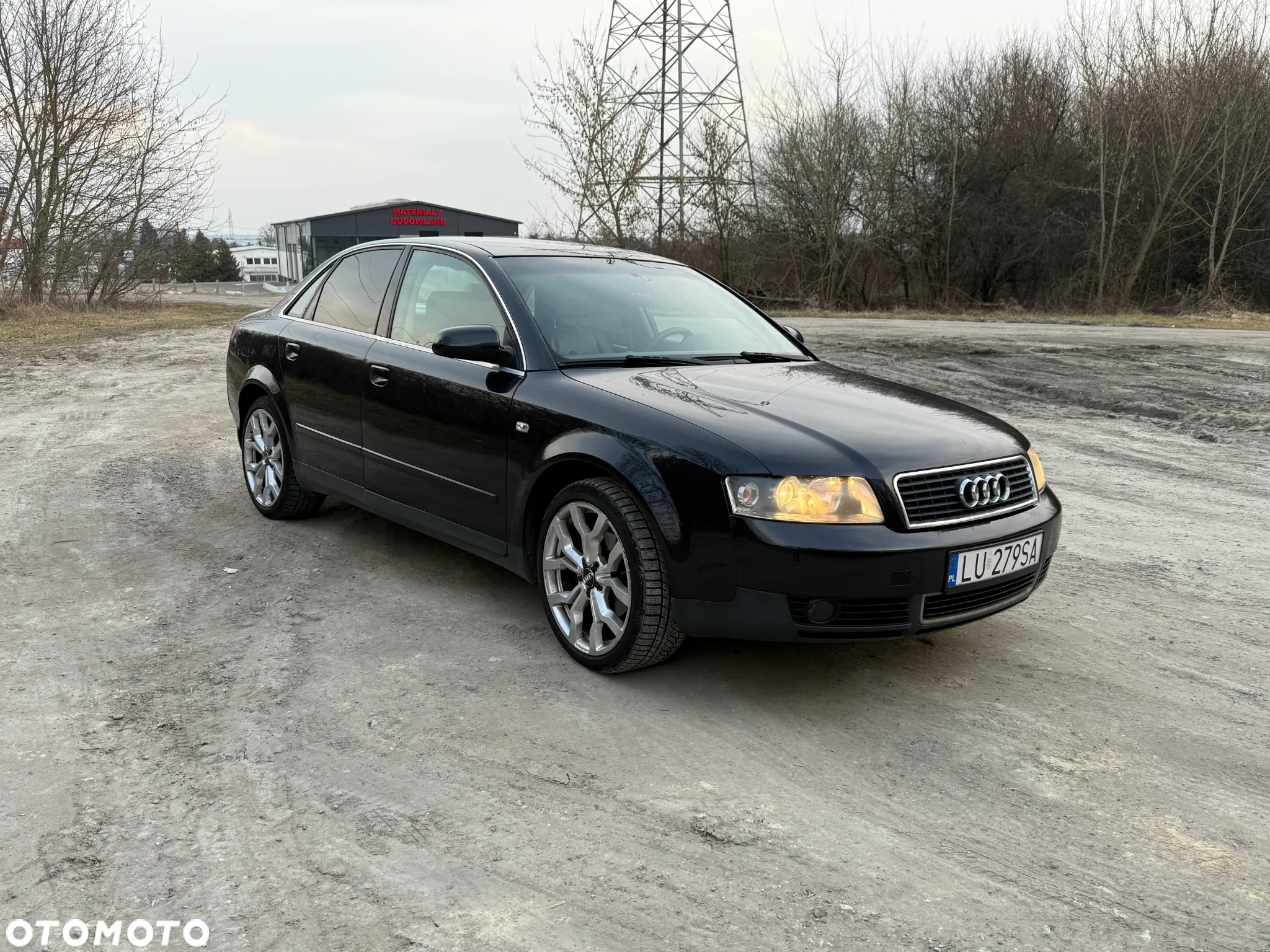 Audi A4 2.0 - 4