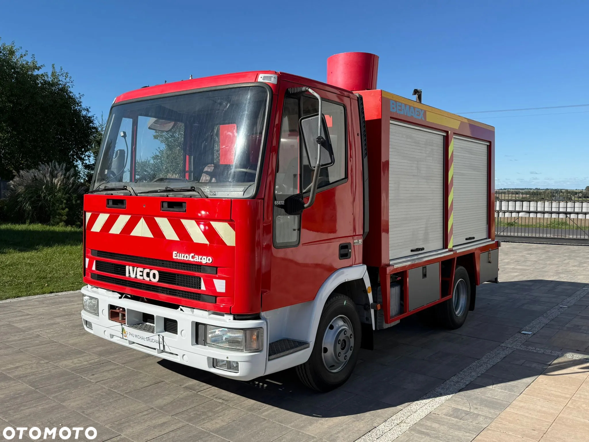Iveco Eurocargo 65E12 BEMAEX VSR - 3