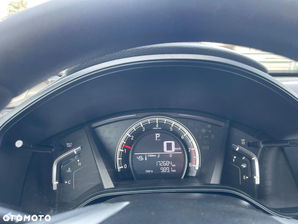 Honda CR-V - 10
