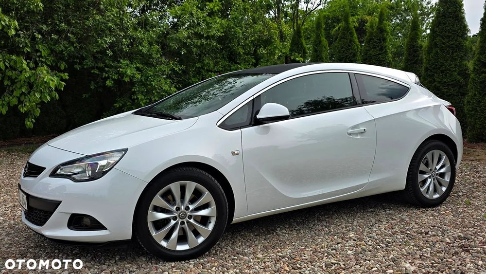 Opel Astra - 5
