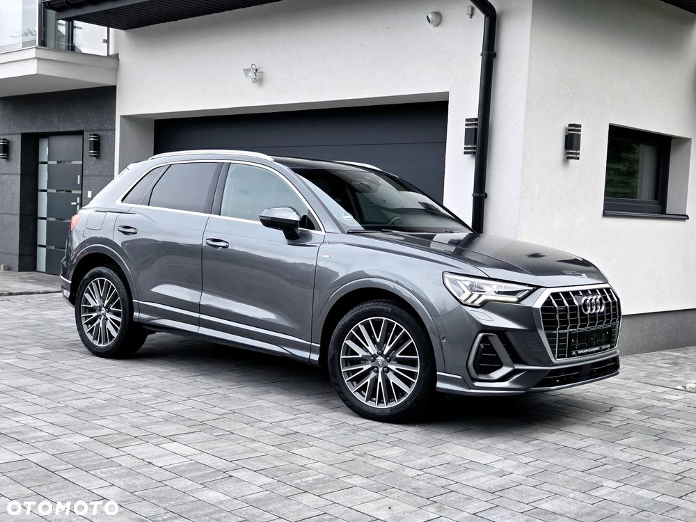 Audi Q3 40 TFSI Quattro S tronic S line - 5