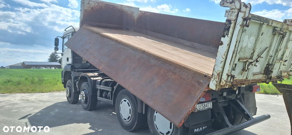 MAN TGA 8X8 hydroburta - 7