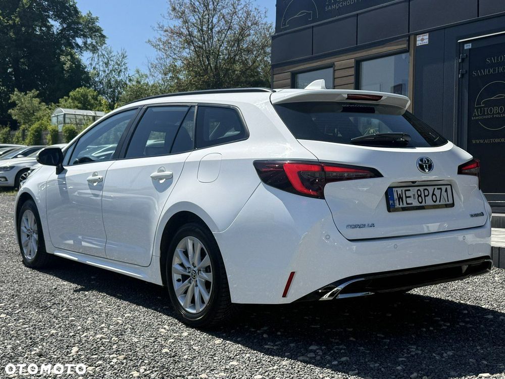 Toyota Corolla 1.8 Hybrid Style - 7