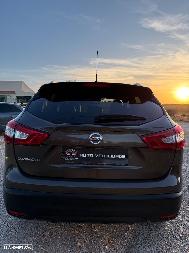 Nissan Qashqai 1.6 dCi Tekna Premium Pele S Alcantara - 22