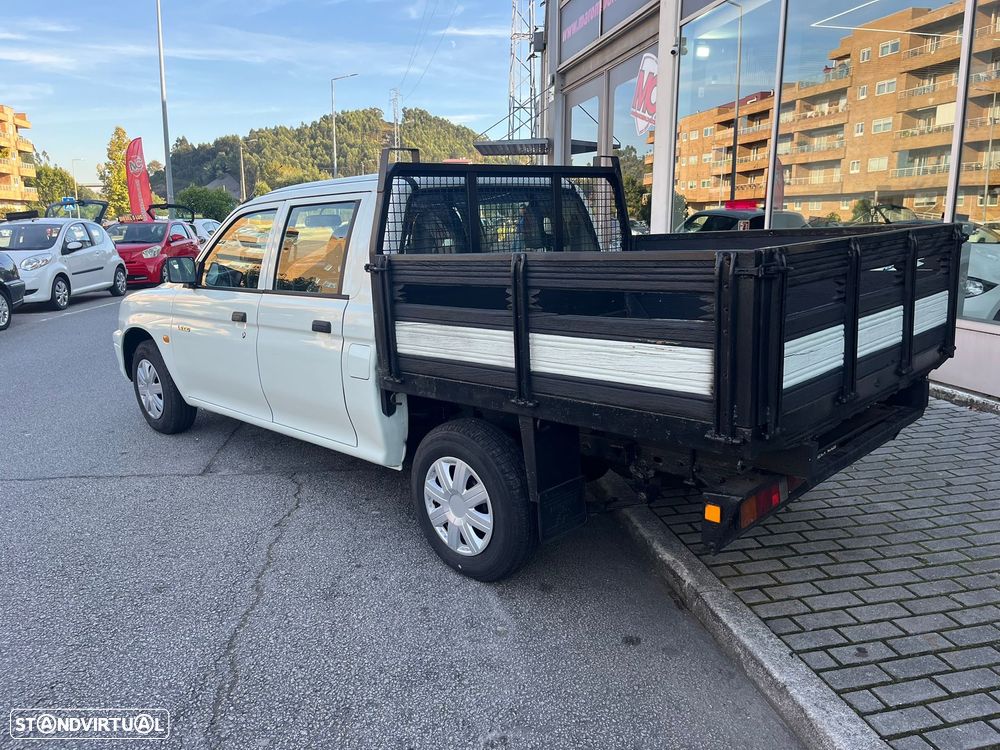 Mitsubishi L200 2.5 TD CD VE - 5