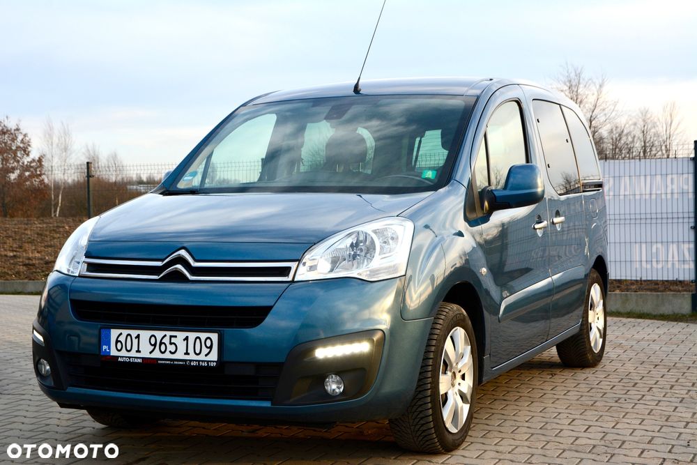 Citroën Berlingo - 5