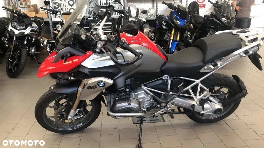 BMW GS - 5