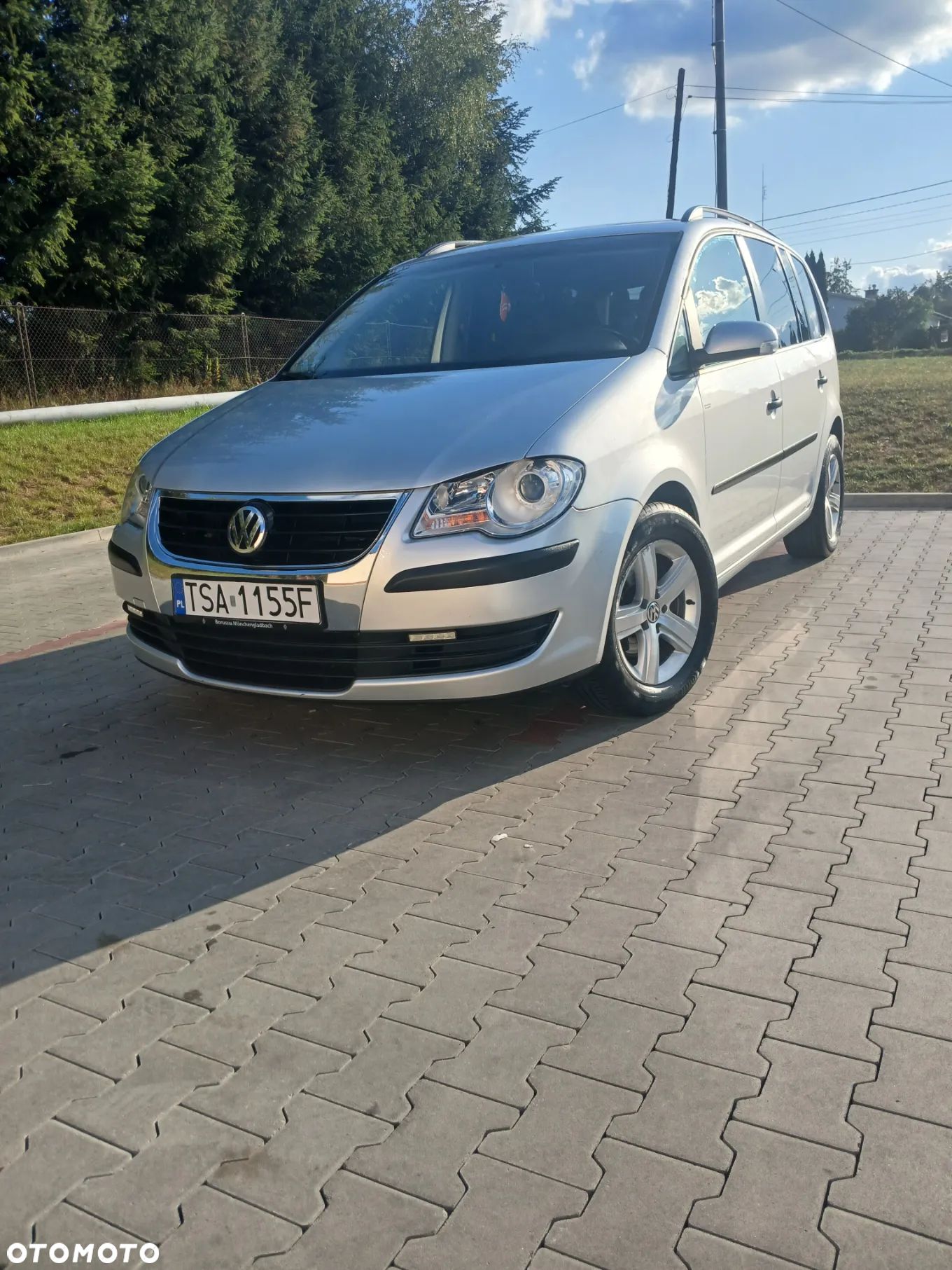 Volkswagen Touran 1.9 TDI - 1