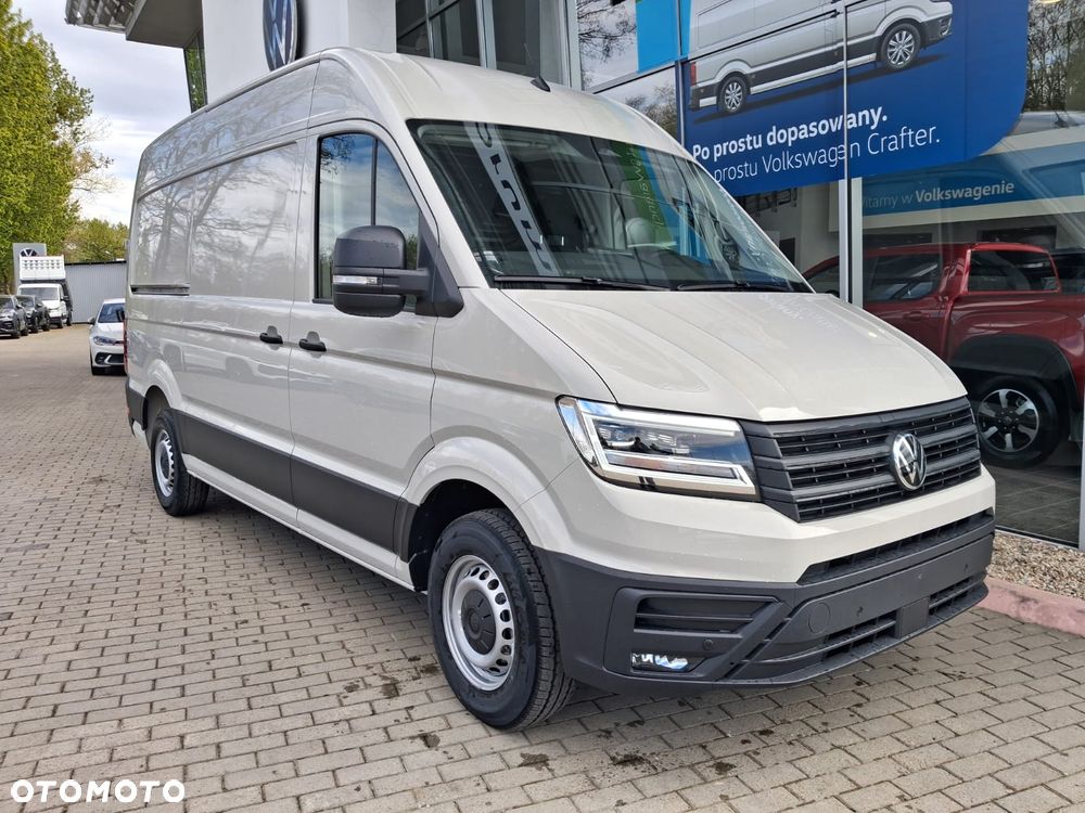 Volkswagen Crafter - 6