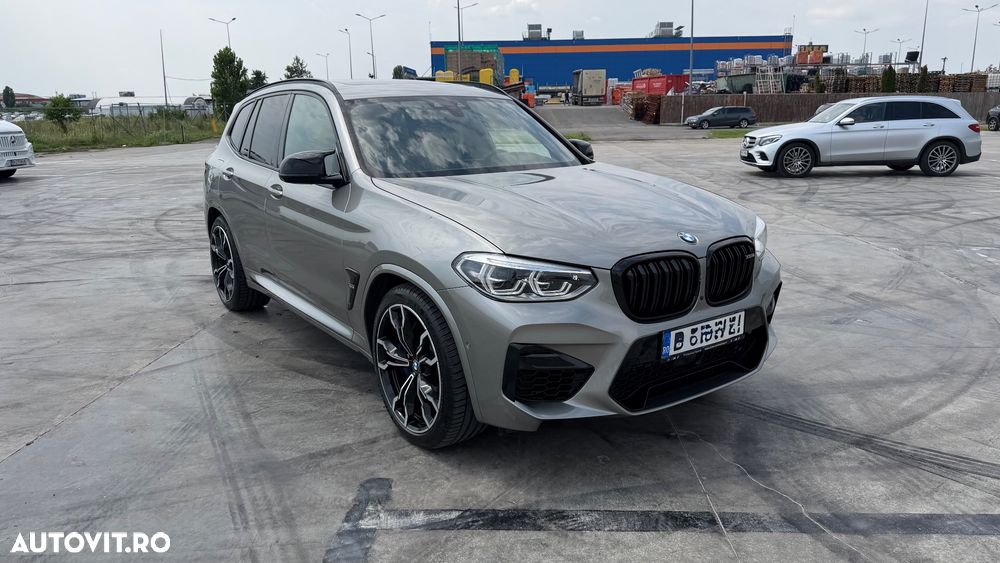 BMW X3 M - 18