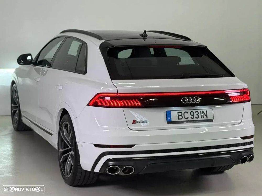 Audi SQ8 TFSI quattro Tiptronic - 21