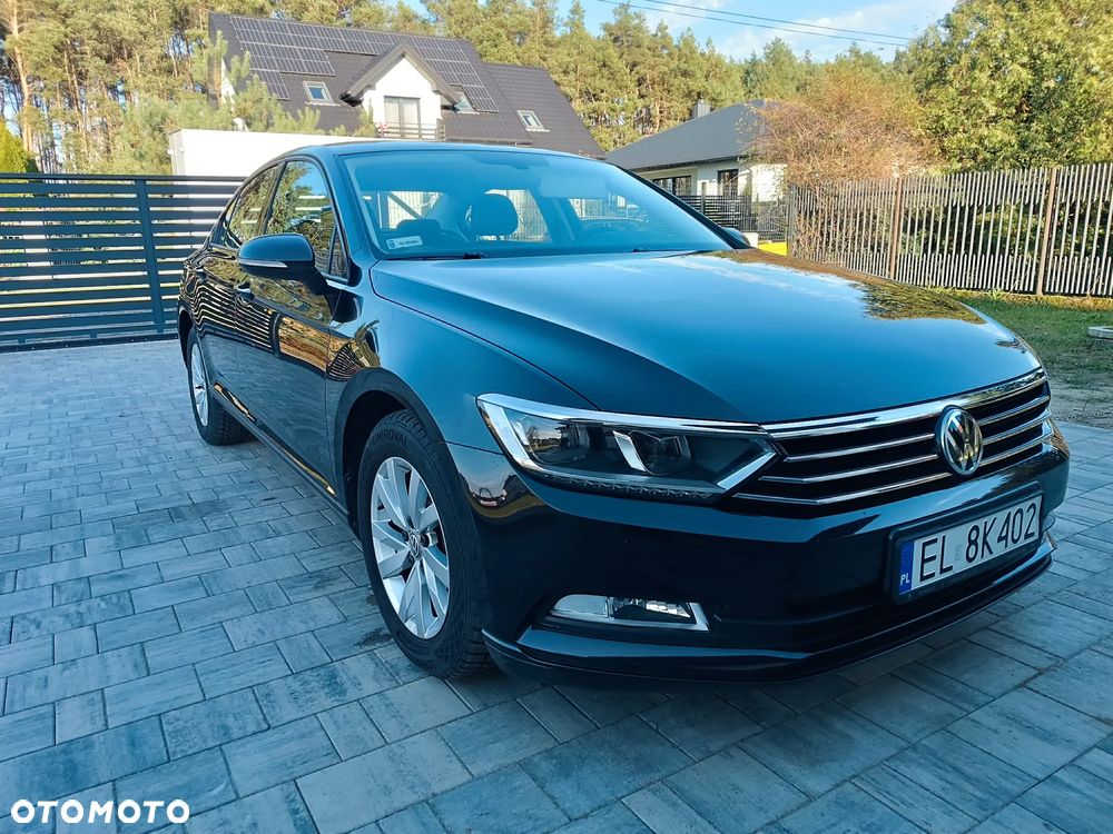 Volkswagen Passat 1.5 TSI EVO Trendline - 10