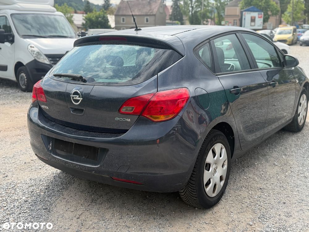 Opel Astra 1.4 ecoFLEX - 3