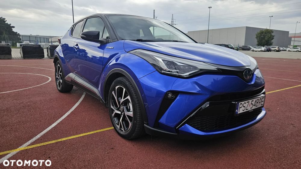 Toyota C-HR 2.0 Style Selection - 1