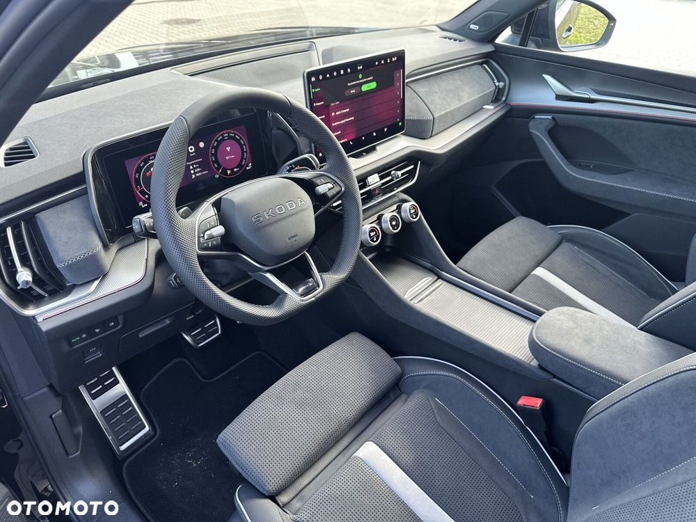 Skoda Kodiaq 2.0 TDI 4x4 Sportline DSG - 10